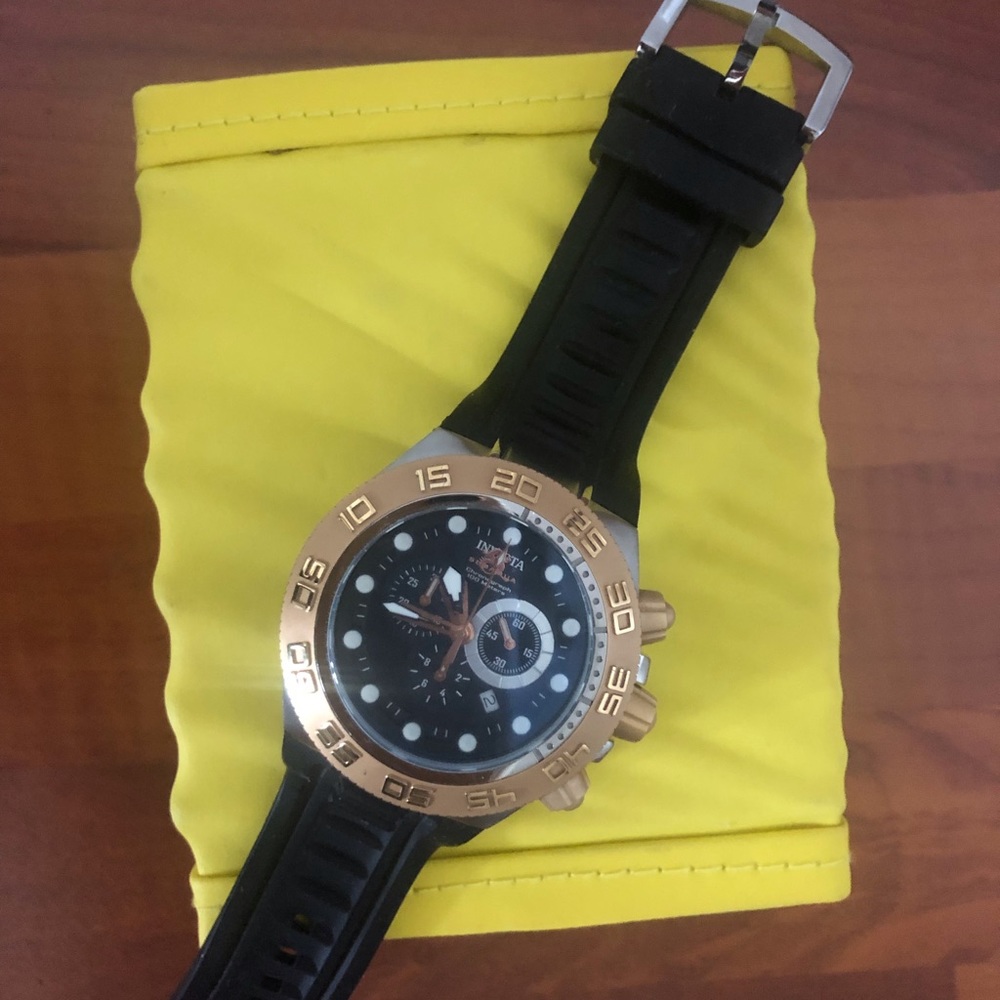 ✨HP✨ Invicta Subaqua Sport Men’s Watch Model 1532 - Picture 4 of 8